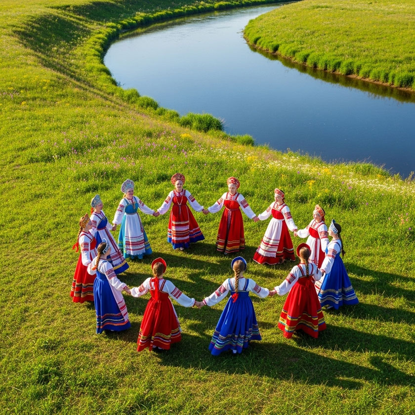 Cours de Russe en Ligne