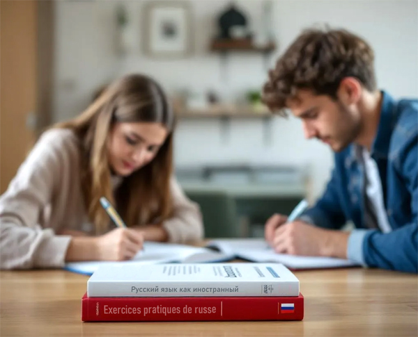 Service de soutien scolaire et d'aide aux devoirs en langue russe - Amélioration des notes
