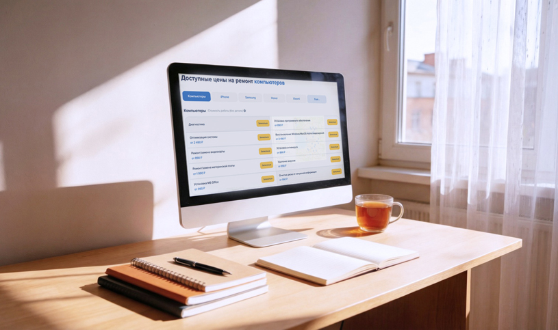 Texte bilingue russe / français lié à l'informatique, l'ordinateur, Internet - Russe pour débutants A2 - Texte bilingue russe-français